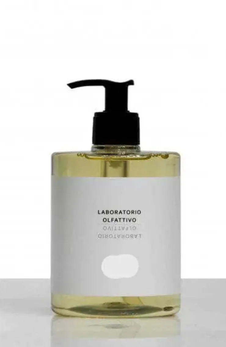 Laboratorio Olfattivo Sapone|Laboratorio Olfattivo<Biancothè ( Sapone liquido 500ml )