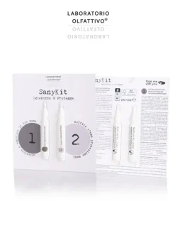 Laboratorio Olfattivo Laboratorio Olfattivo<Sanykit