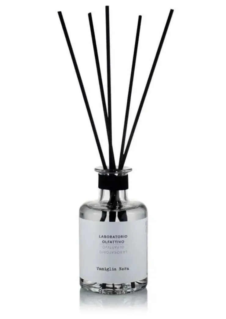 Laboratorio Olfattivo Profumo Ambiente|Laboratorio Olfattivo<Vaniglia Nera 200 ml