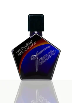 ANDY TAUER Samples<L'Air du desert marocain noir