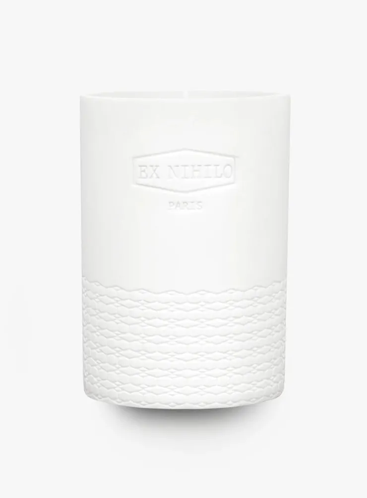 EX NIHILO Candela|Profumi Fruttati<LAIT D'ÉPICES CANDELA-allaviolettaboutique-candele