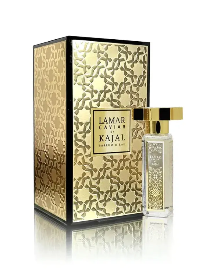 KAJAL Rosa|Profumi Orientali<Lamar Caviar By - Alla Violetta Boutique