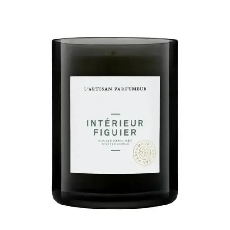 L'ARTISAN PARFUMEUR Candela<LArtisan Parfumeur Bougie Interieur Figuier 250 g - Alla Violetta Boutique