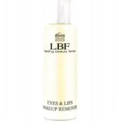 LBF Cosmetics Detergente<LBF Eyes and Lips Makeup Remover - Gentle Cleanser 100 ml