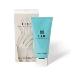 LBF Cosmetics Trattamento Mani<LBF Hand Cream 100 ml tube - Alla Violetta Boutique