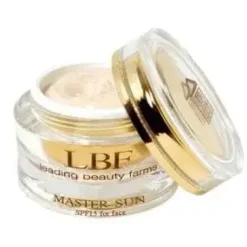 LBF Cosmetics Trattamento Solare<Lbf Master Sun Spf 15 for Face 50 ml