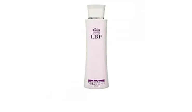 LBF Cosmetics Trattamento Viso<LBF Velvet Skin Lotion 400 ml - Alla Violetta Boutique