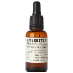 LE LABO Profumi Fruttati<Ambrette 9 Perfume Oil 30 ml - Alla Violetta Boutique
