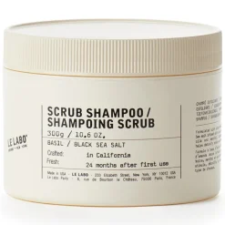 LE LABO Shampoo<Basil Scrub Shampoo 300 g - Alla Violetta Boutique