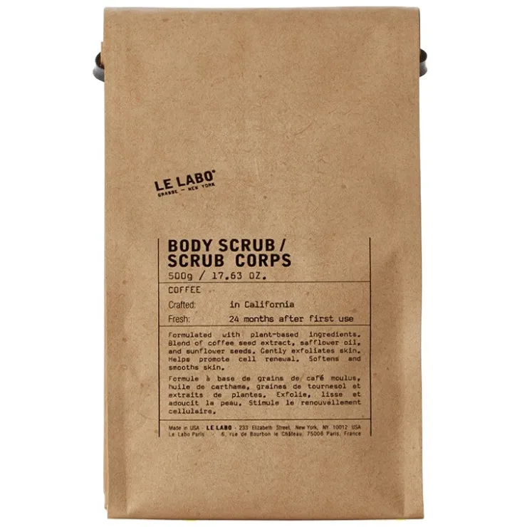 LE LABO Scrub<BodyScrub 500 gr - Alla Violetta Boutique