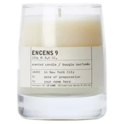 LE LABO Candela<Encens 9 Candle 245 gr