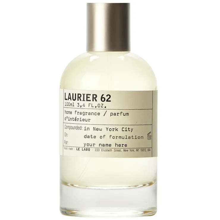 LE LABO Spray Ambiente<Laurier 62 Home Fragrance 100 ml Spray - Alla Violetta Boutique