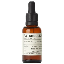 LE LABO Profumi Di Nicchia|Profumi Dolci<Patchouli 24 Perfume Oil 30 ml - Alla Violetta Boutique