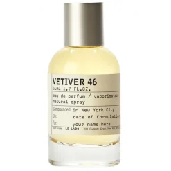 LE LABO Vetiver|Profumi Legnosi<Vetiver 46 Eau de Parfum 50 ml