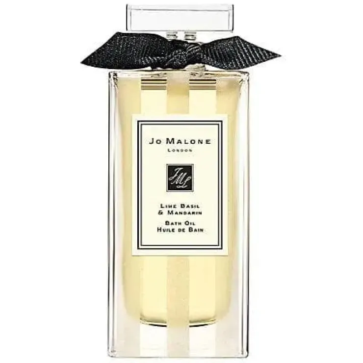 JO MALONE Olio|Profumi Inglesi<Lime Basil & Mandarin Bath Oil 30 ml - Alla Violetta Boutique
