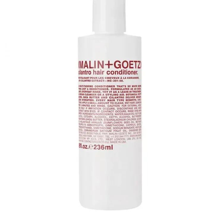 MALIN+GOETZ Balsamo Capelli<Malin Goetz Cilantro Conditioner - balsamo capelli
