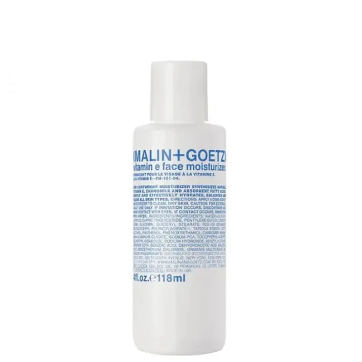 MALIN+GOETZ Trattamento Viso<Malin Goetz Vitamin E Face Moisturizer