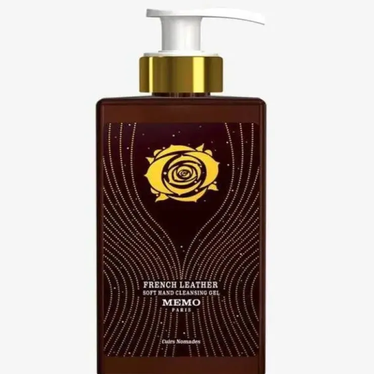 MEMO Sapone<French Leather Sapone Mani - Alla Violetta Boutique