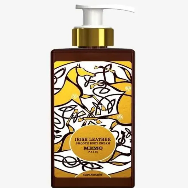 MEMO Trattamento Corpo<Irish Leather Crema Corpo - Alla Violetta Boutique