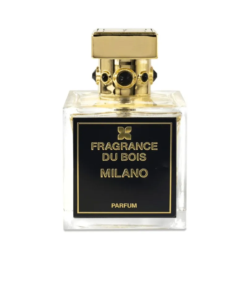 FRAGRANCE DU BOIS Bergamotto|Muschio<Milano parfum intense