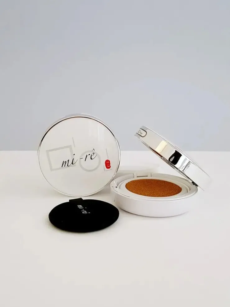 Mi-Rè Fondotinta<BiBi Nova 01 Porcelaine - Alla Violetta Boutique