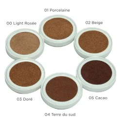 Mi-Rè Fondotinta<BiBi Nova Recharge 04 Terre du Sud - Alla Violetta Boutique