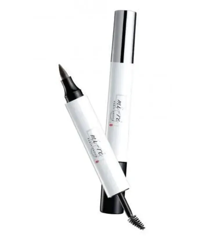 Mi-Rè Sopracciglia Make-Up<Brow Plume Perfection Brown