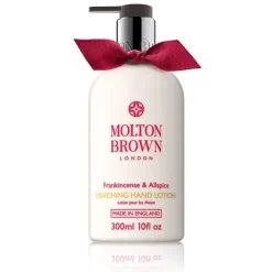Molton Brown Trattamento Mani<Festive Frankincense & Allispice Hand Lotion 300 ml - Trattamento Mani -