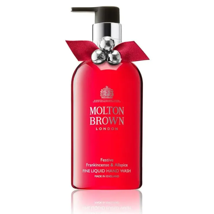 Molton Brown Sapone<Frankincense & Allispice Hand Wash 300 ml - Sapone -