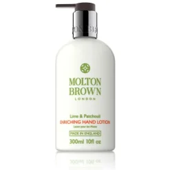 Molton Brown Trattamento Mani<Lime & Patchouli Soothing Hand Lotion 300ml - Trattamento Mani -