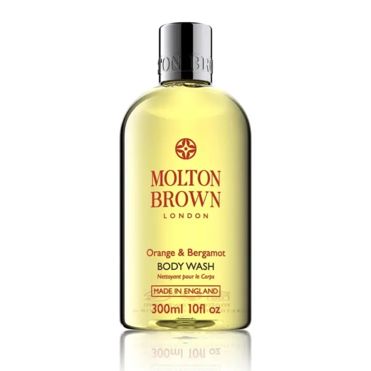 Molton Brown Bagnodoccia<Orange & Bergamot Bath & Shower 300 ml - Bagnodoccia -