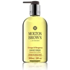 Molton Brown Sapone<Orange e Bergamot Hand Wash 300 ml - Sapone -