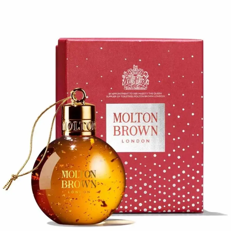 Molton Brown Cofanetto Cosmesi|Cofanetto Cosmesi<Oudh Accord & Gold Christmas Baubles - Cofanetto cosmesi -
