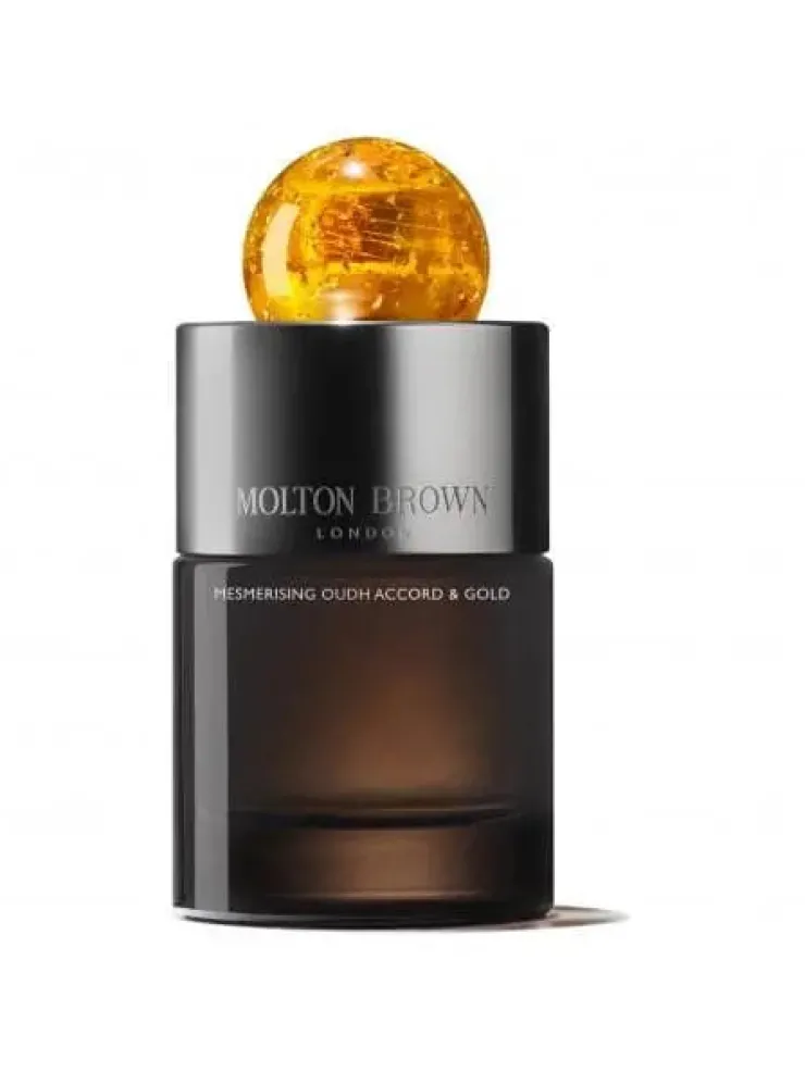Molton Brown Tabacco|Profumi Di Nicchia<Oudh Accord & Gold Eau de Parfum 100 ml - Profumo -