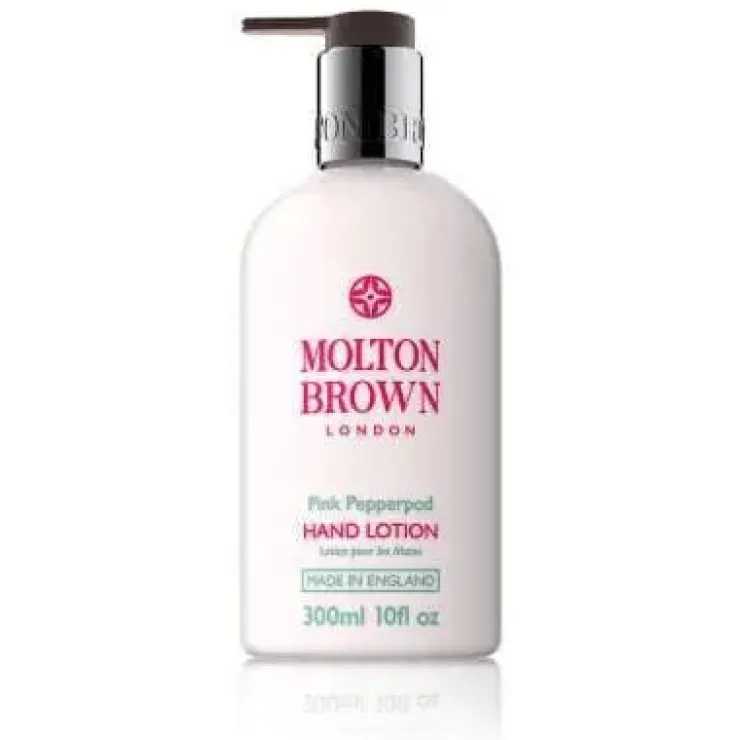 Molton Brown Trattamento Mani<Pink Pepperpod Hand Lotion 300 ml