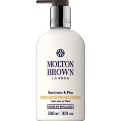 Molton Brown Trattamento Mani<RockRose&Pine Hand Lotion 300ml - Trattamento Mani -