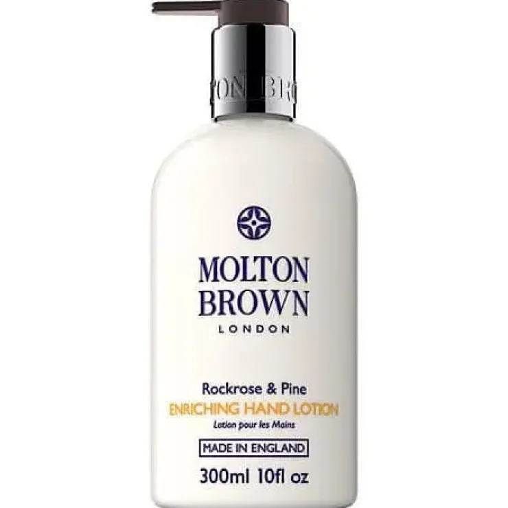 Molton Brown Trattamento Mani<RockRose&Pine Hand Lotion 300ml - Trattamento Mani -