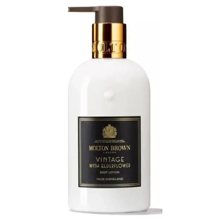 Molton Brown Trattamento Corpo<Vintage with Elderflower Body Lotion 300 ml - Trattamento corpo -