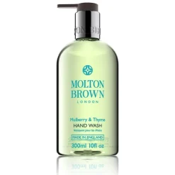Molton Brown Sapone<White Mulberry thyme Liquid Hand Wash 300 ml - Sapone -