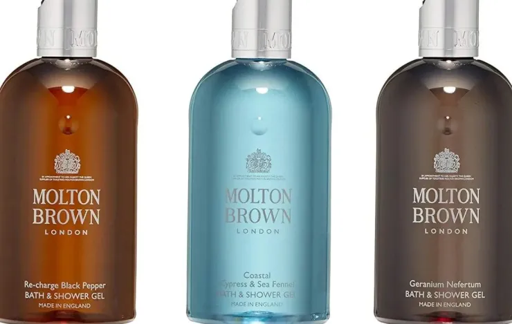 Molton Brown Bagnodoccia<Woody & Citrus Body Wash Collection - Bagnodoccia -