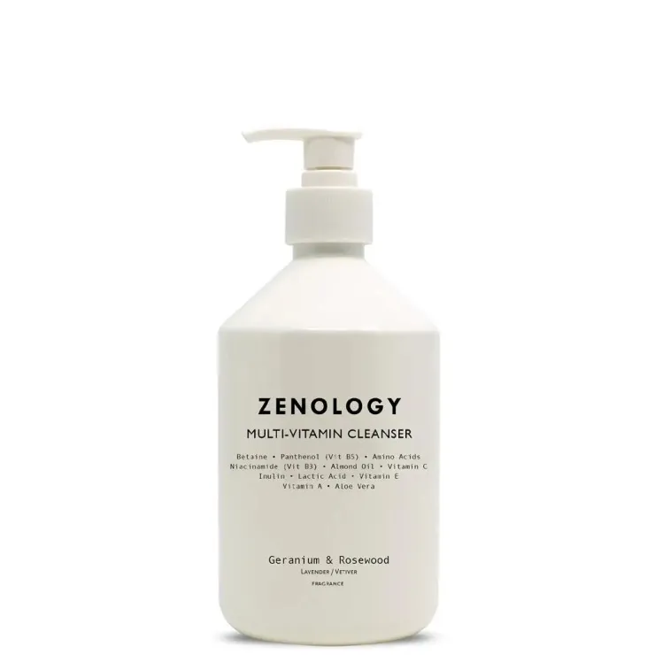 ZENOLOGY Bagnodoccia<Multi Vitamin Cleanser