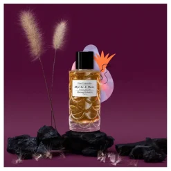 MAISON REBATCHI Samples<Myrrh & Musc