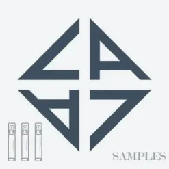 Nabucco Samples<Parfum Fin Sample 1 ml Glass Bottle - Sample -