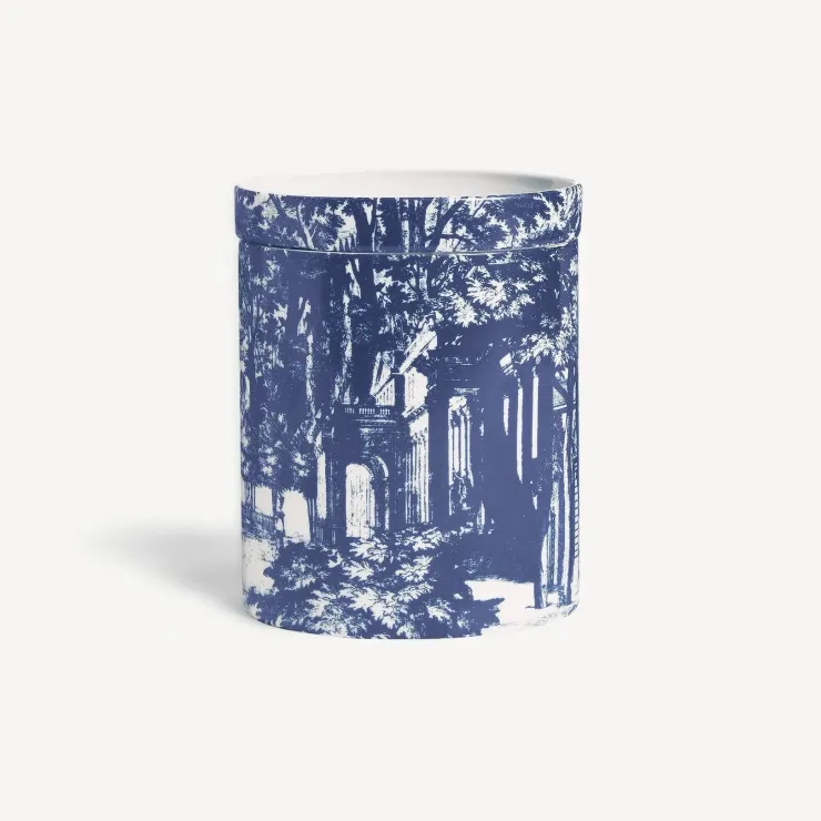 FORNASETTI Candela|Candela<NEL MENTRE Candela grande Settecento