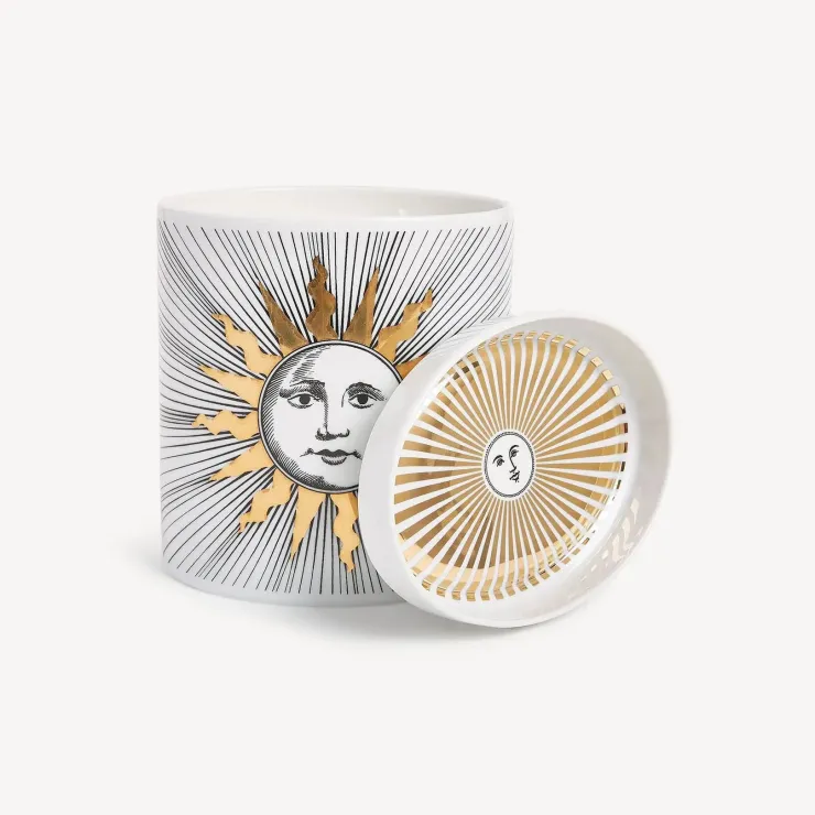 FORNASETTI Candela|Candela<NEL MENTRE Candela Grande Soli