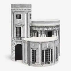 FORNASETTI Candela|Candela<NEL MENTRE Set Candele Architettura