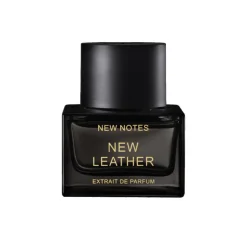 NEW NOTES Vetiver|Rosa<New Leather Extrait