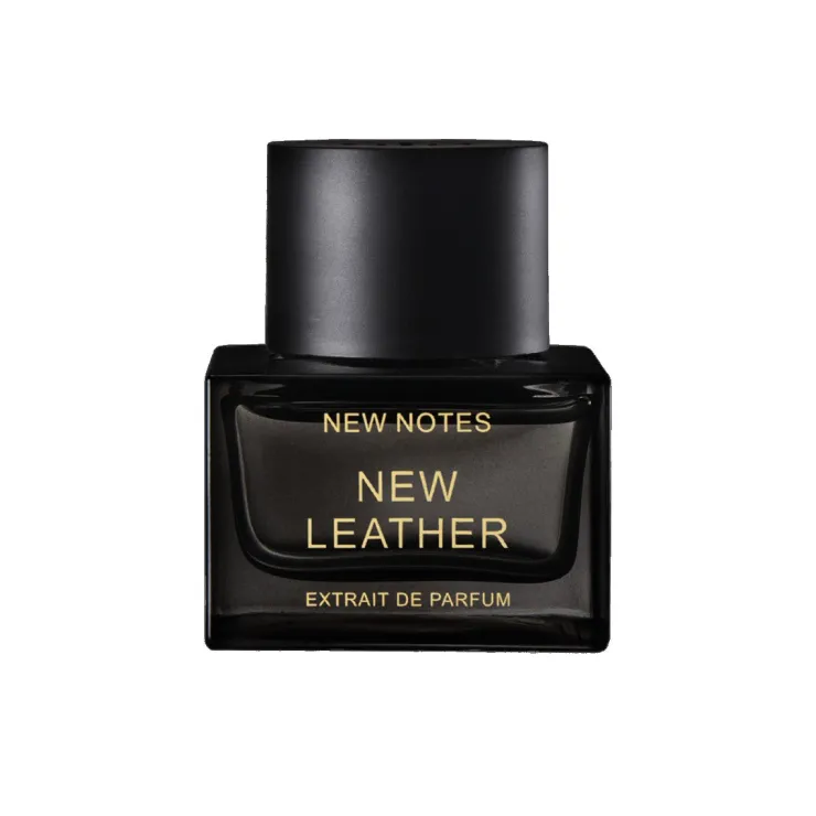 NEW NOTES Vetiver|Rosa<New Leather Extrait