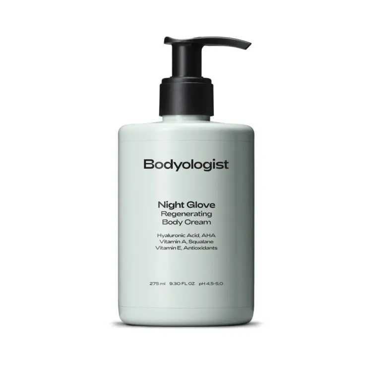 BODYOLOGIST Trattamento Corpo<Night Glove Regenerating Body Cream