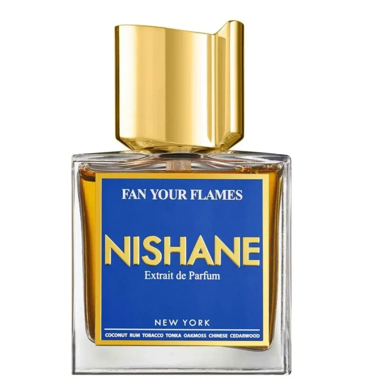 NISHANE Muschio|Tabacco<Fan Your Flames Estratto profumo -